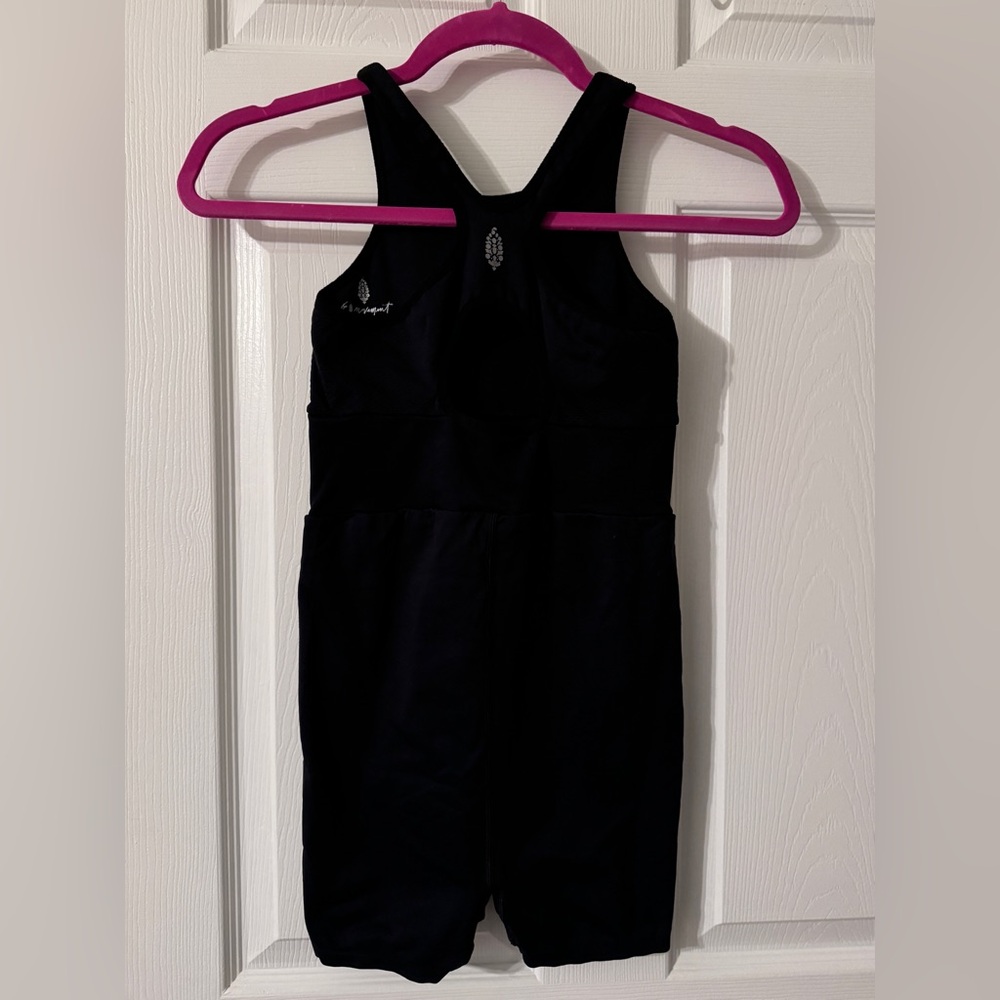 FP Movement by Free People Black Jumpsuit